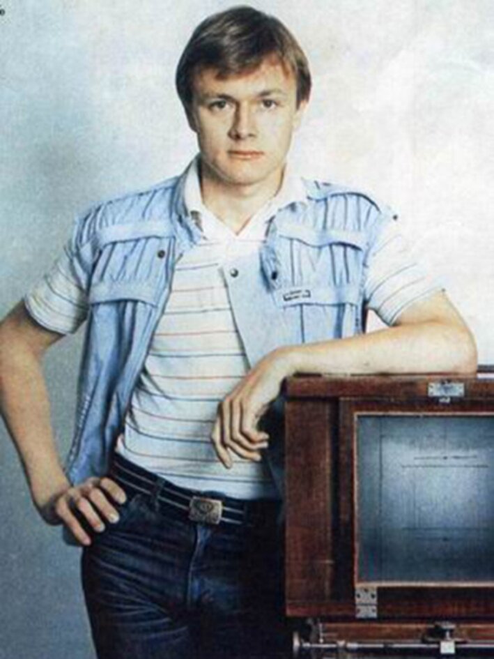 Владимир Шевельков