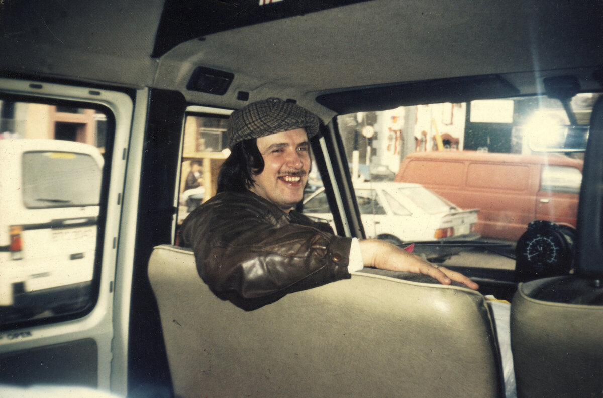 Андрей Тропилло. Фото Света Лосева.